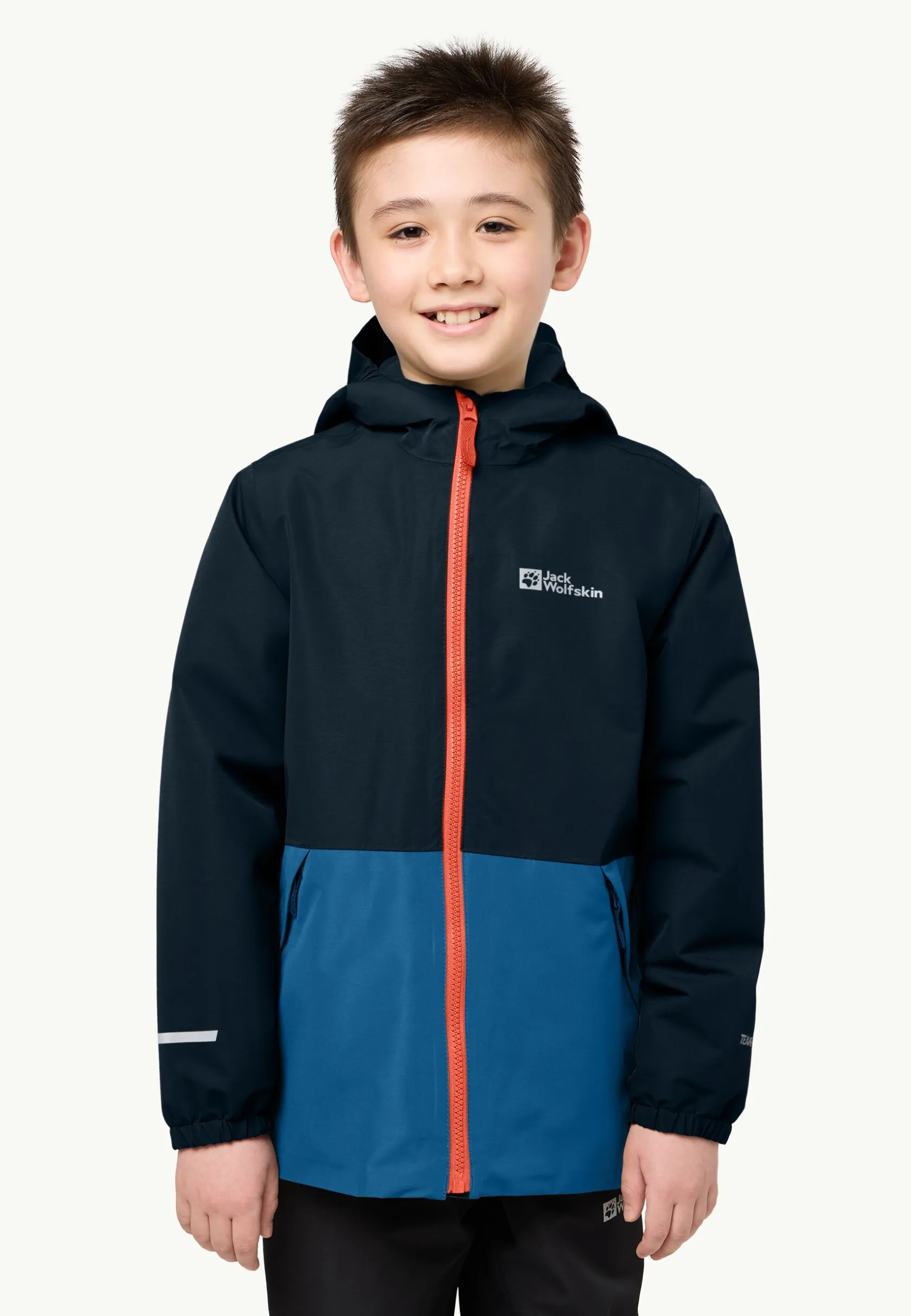 Voor- En Najaarsjacks/-Jassen|Winterjacks|Jack Wolfskin Snowy Days Jacket K
