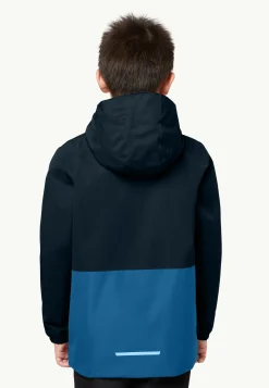 Voor- En Najaarsjacks/-Jassen|Winterjacks|Jack Wolfskin Snowy Days Jacket K