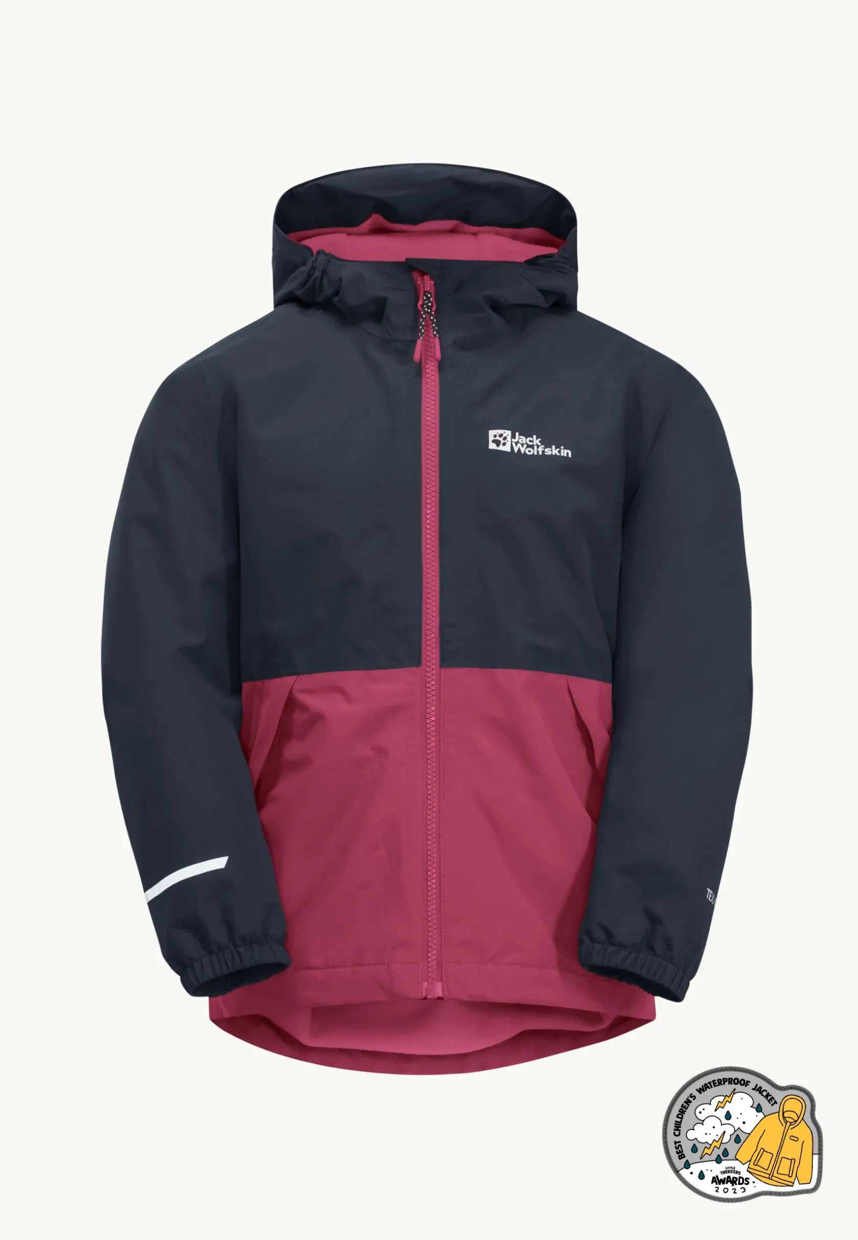 Voor- En Najaarsjacks/-Jassen|Winterjacks|Jack Wolfskin Snowy Days Jacket K