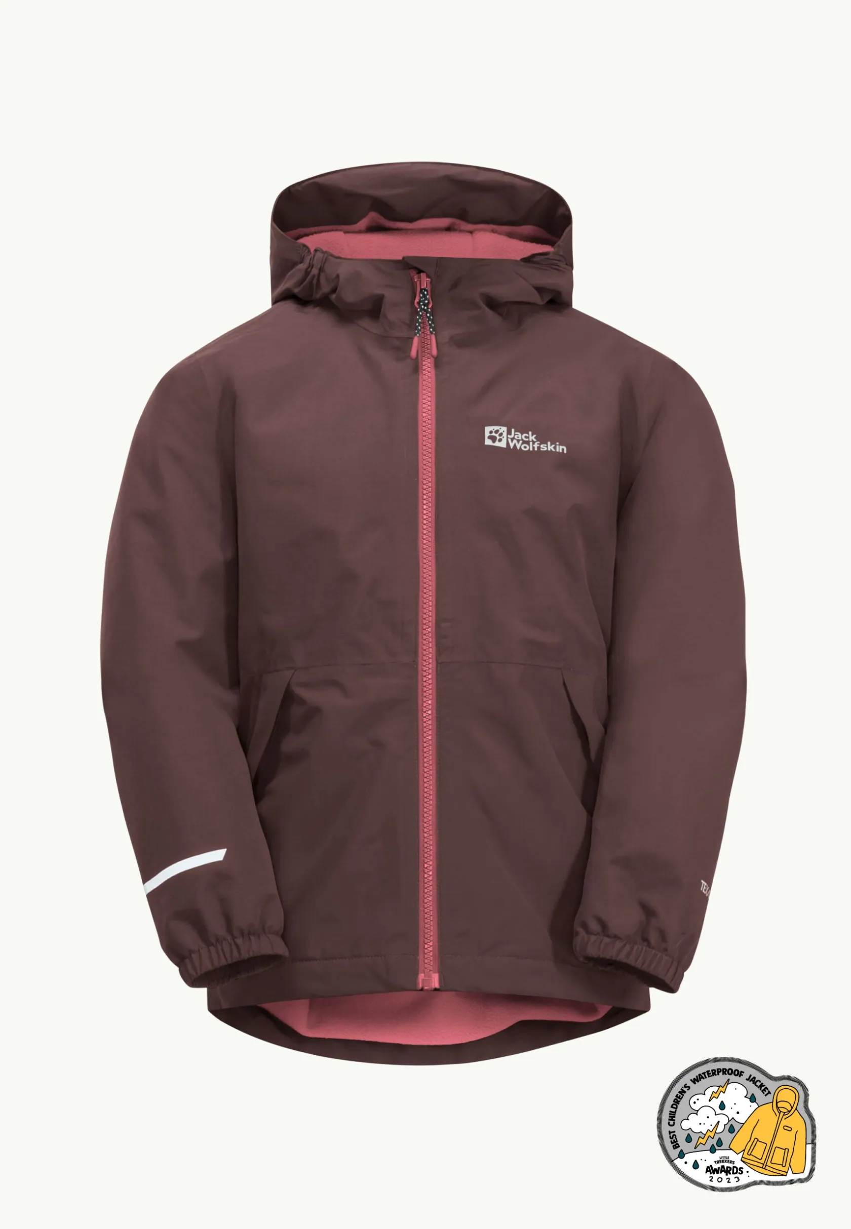 Voor- En Najaarsjacks/-Jassen|Winterjacks|Jack Wolfskin Snowy Days Jacket K