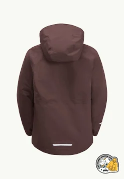 Voor- En Najaarsjacks/-Jassen|Winterjacks|Jack Wolfskin Snowy Days Jacket K
