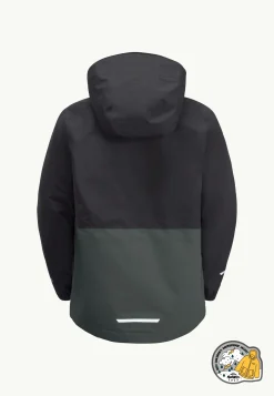 Voor- En Najaarsjacks/-Jassen|Winterjacks|Jack Wolfskin Snowy Days Jacket K