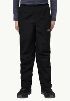 Sneeuwbroeken En Sneeuwpakken|Regenbroek|Jack Wolfskin Snowy Days Pants K