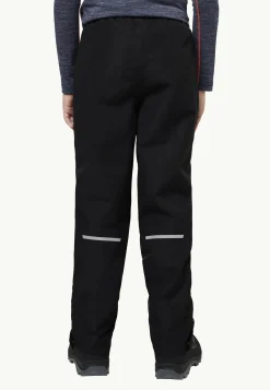 Sneeuwbroeken En Sneeuwpakken|Regenbroek|Jack Wolfskin Snowy Days Pants K