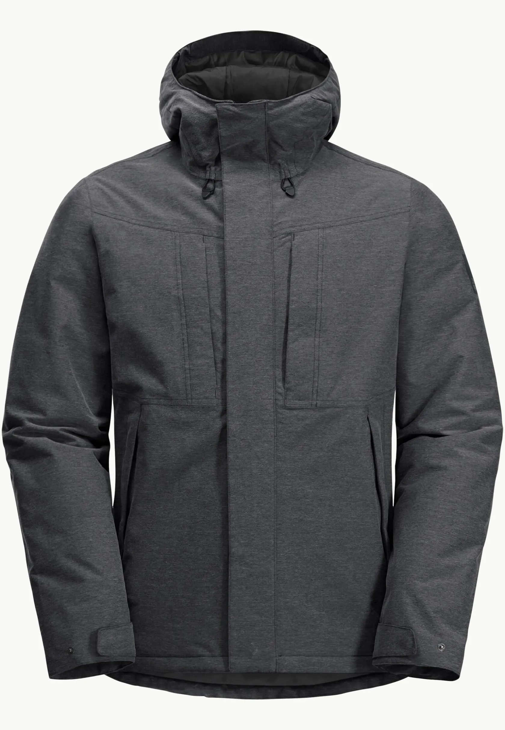Lifestyle|Voor- En Najaarsjacks/-Jassen|Jack Wolfskin Snowy Park Jkt M