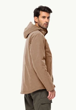 Lifestyle|Voor- En Najaarsjacks/-Jassen|Jack Wolfskin Snowy Park Jkt M