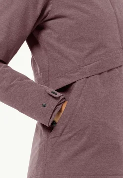 Lifestyle|Voor- En Najaarsjacks/-Jassen|Jack Wolfskin Snowy Park Jkt W