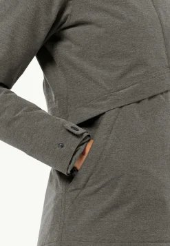 Lifestyle|Voor- En Najaarsjacks/-Jassen|Jack Wolfskin Snowy Park Jkt W