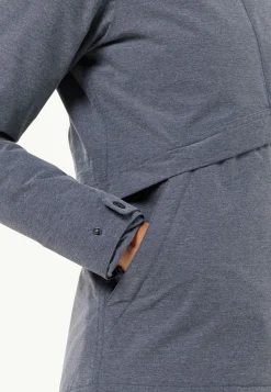 Lifestyle|Voor- En Najaarsjacks/-Jassen|Jack Wolfskin Snowy Park Jkt W