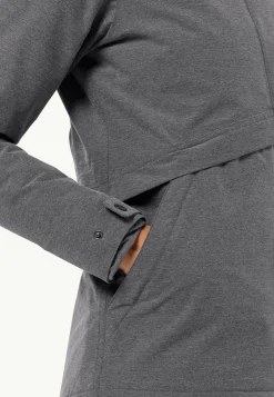 Lifestyle|Voor- En Najaarsjacks/-Jassen|Jack Wolfskin Snowy Park Jkt W