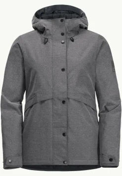 Lifestyle|Voor- En Najaarsjacks/-Jassen|Jack Wolfskin Snowy Park Jkt W