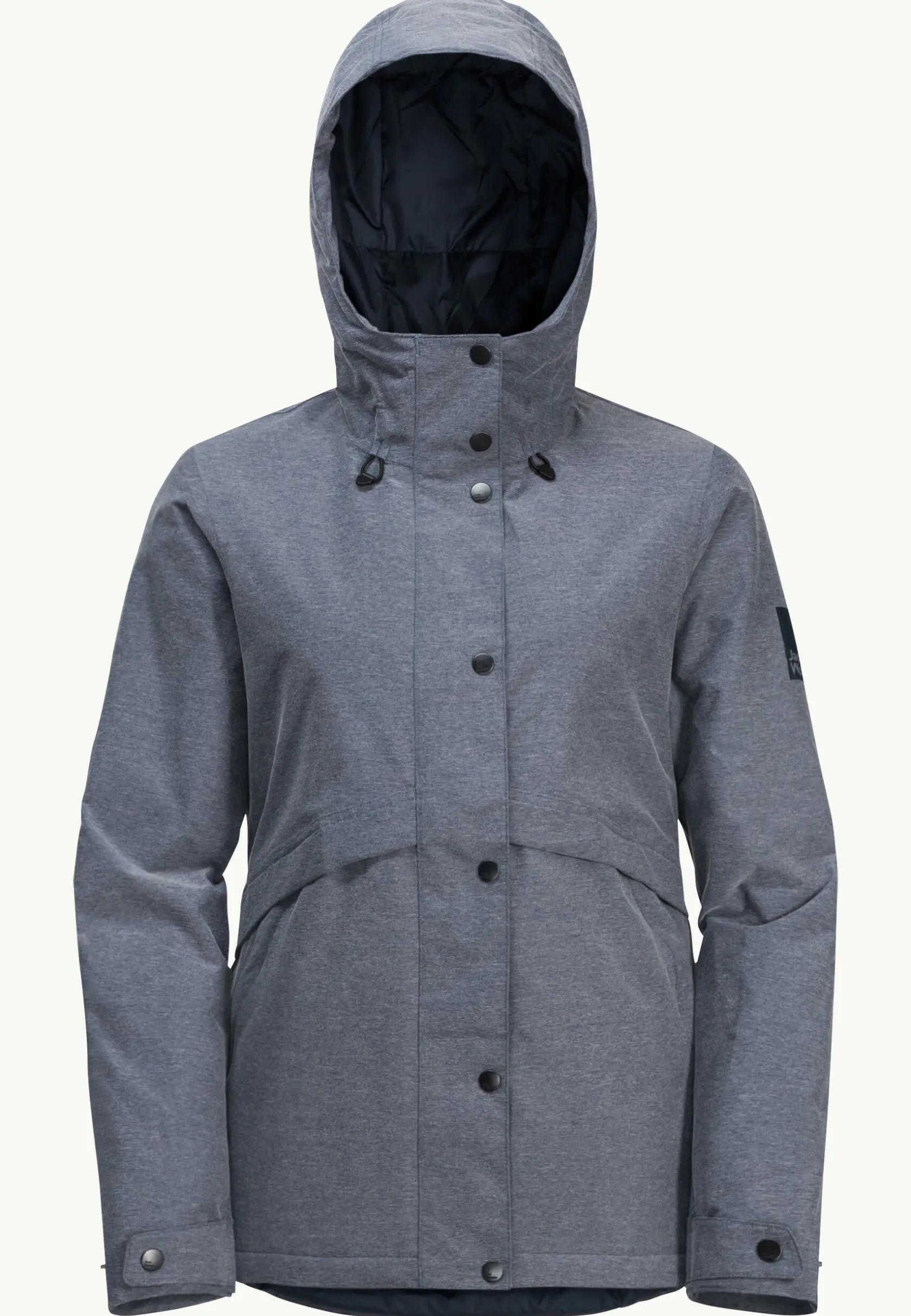 Lifestyle|Voor- En Najaarsjacks/-Jassen|Jack Wolfskin Snowy Park Jkt W