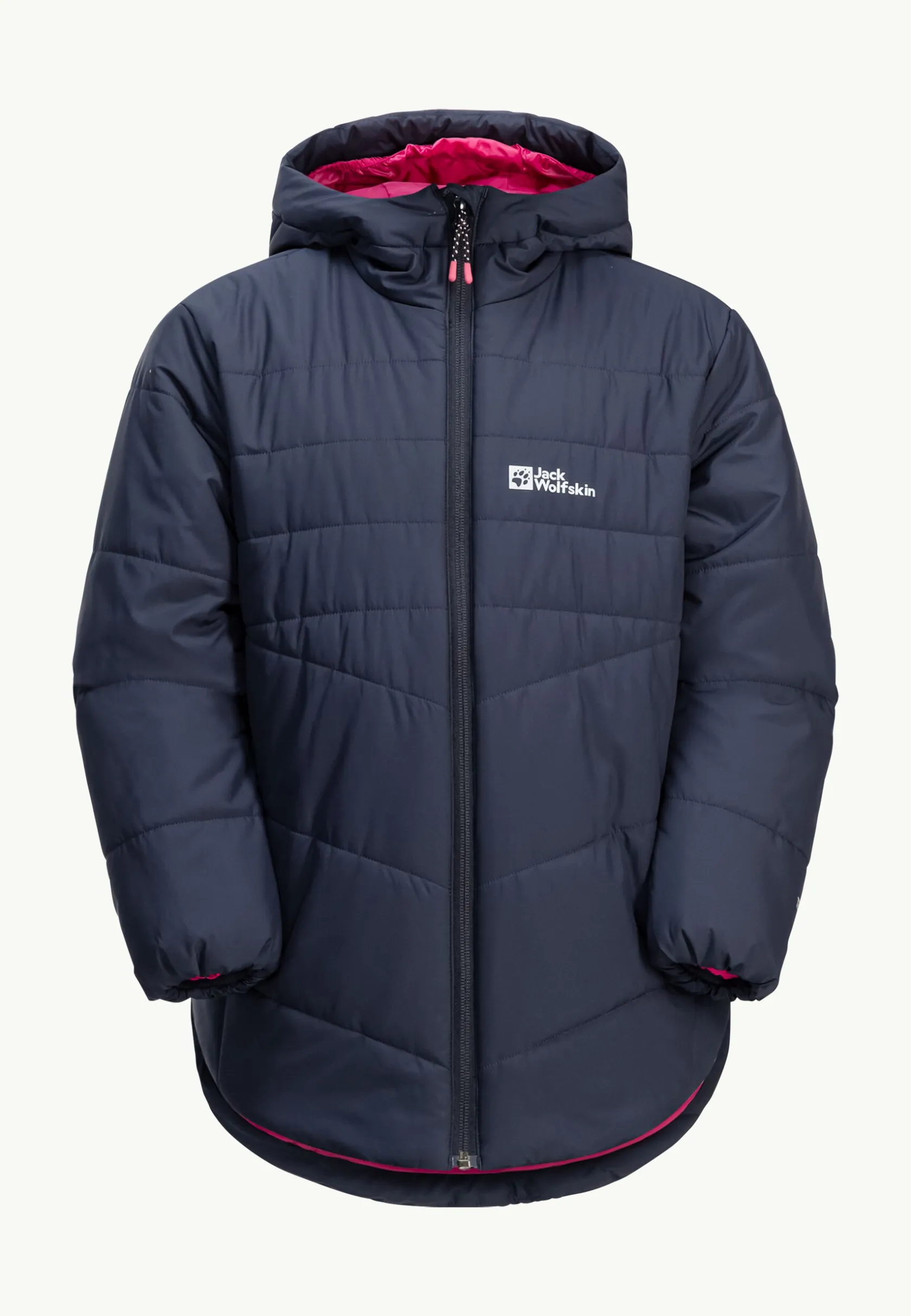Voor- En Najaarsjacks/-Jassen|Winterjacks|Jack Wolfskin Solyd Ins Coat G