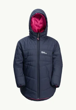 Voor- En Najaarsjacks/-Jassen|Winterjacks|Jack Wolfskin Solyd Ins Coat G