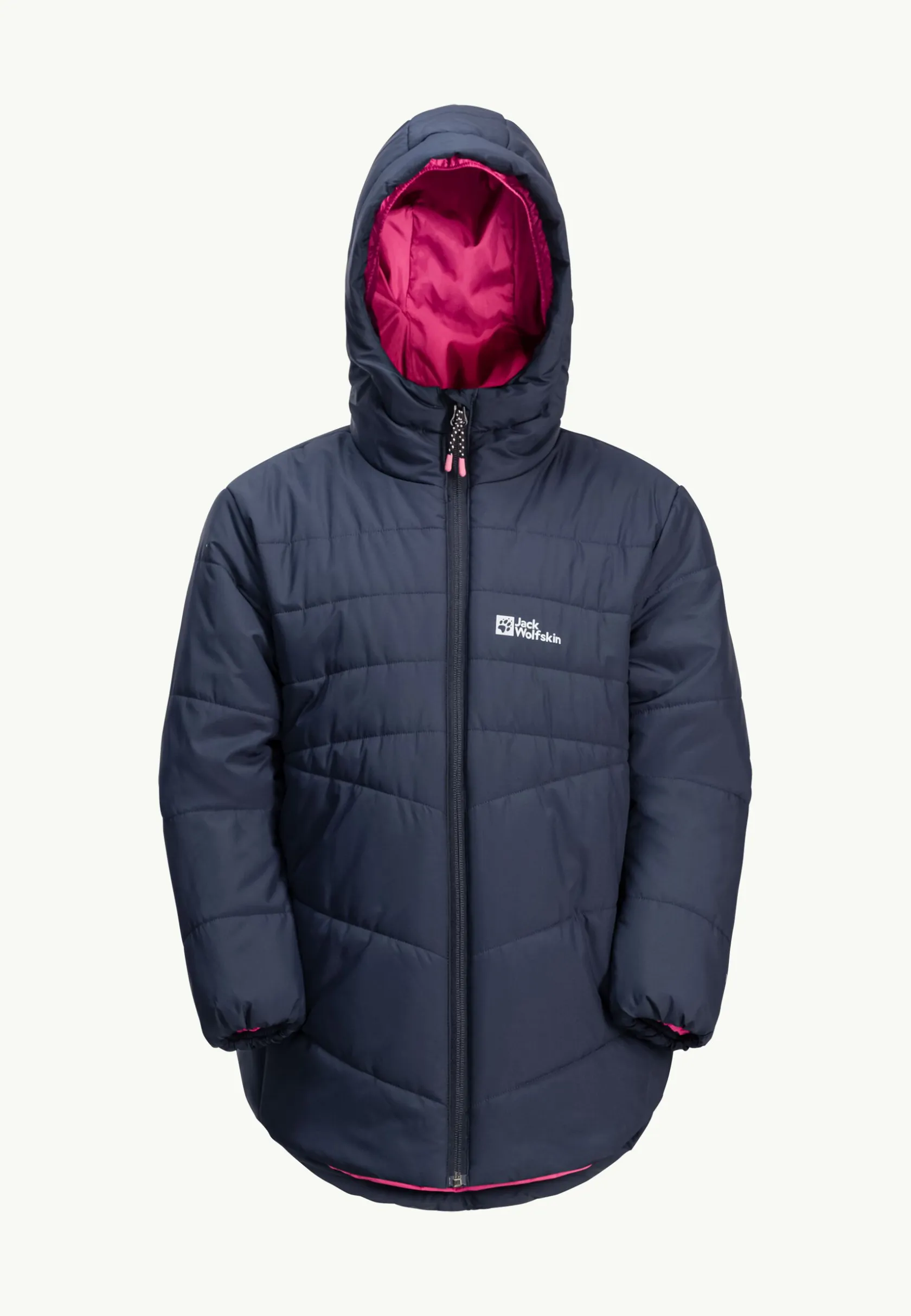 Voor- En Najaarsjacks/-Jassen|Winterjacks|Jack Wolfskin Solyd Ins Coat G