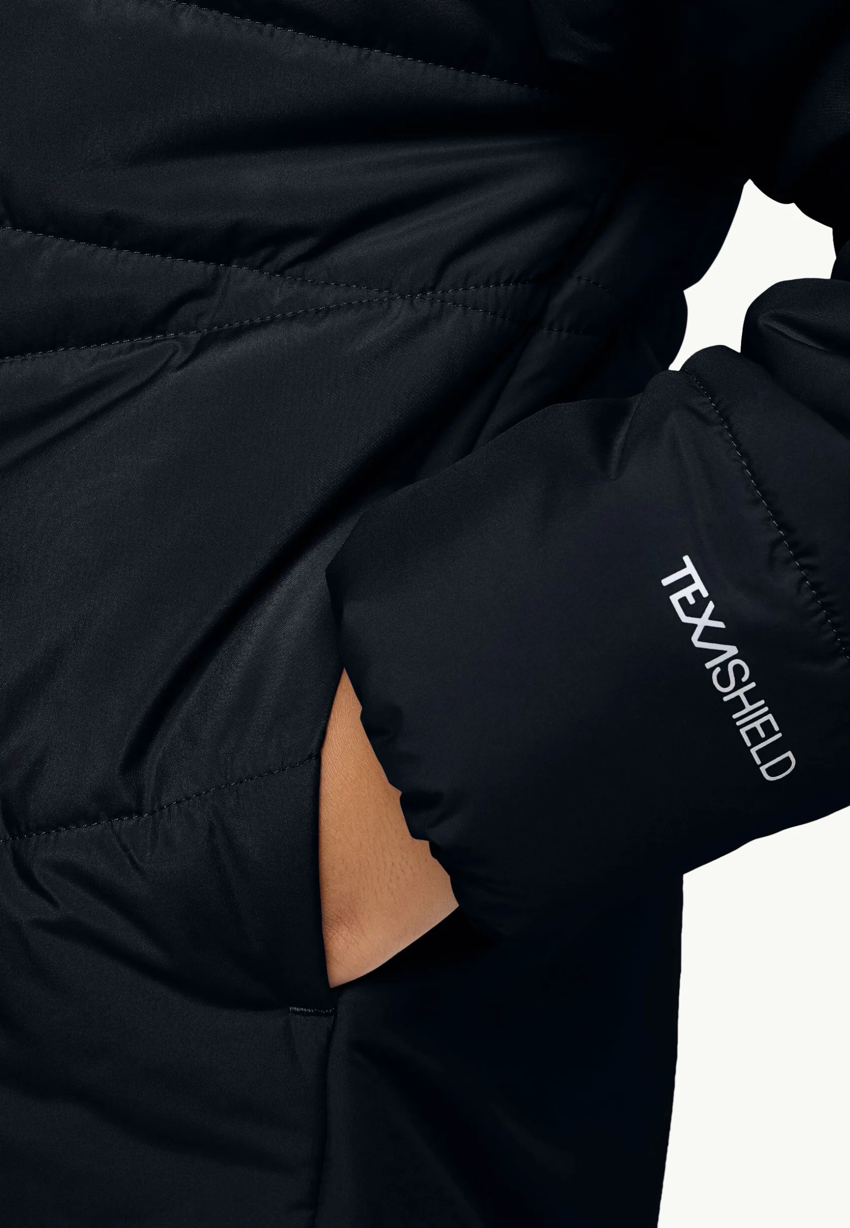 Voor- En Najaarsjacks/-Jassen|Winterjacks|Jack Wolfskin Solyd Ins Coat G