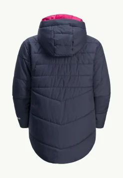 Voor- En Najaarsjacks/-Jassen|Winterjacks|Jack Wolfskin Solyd Ins Coat G