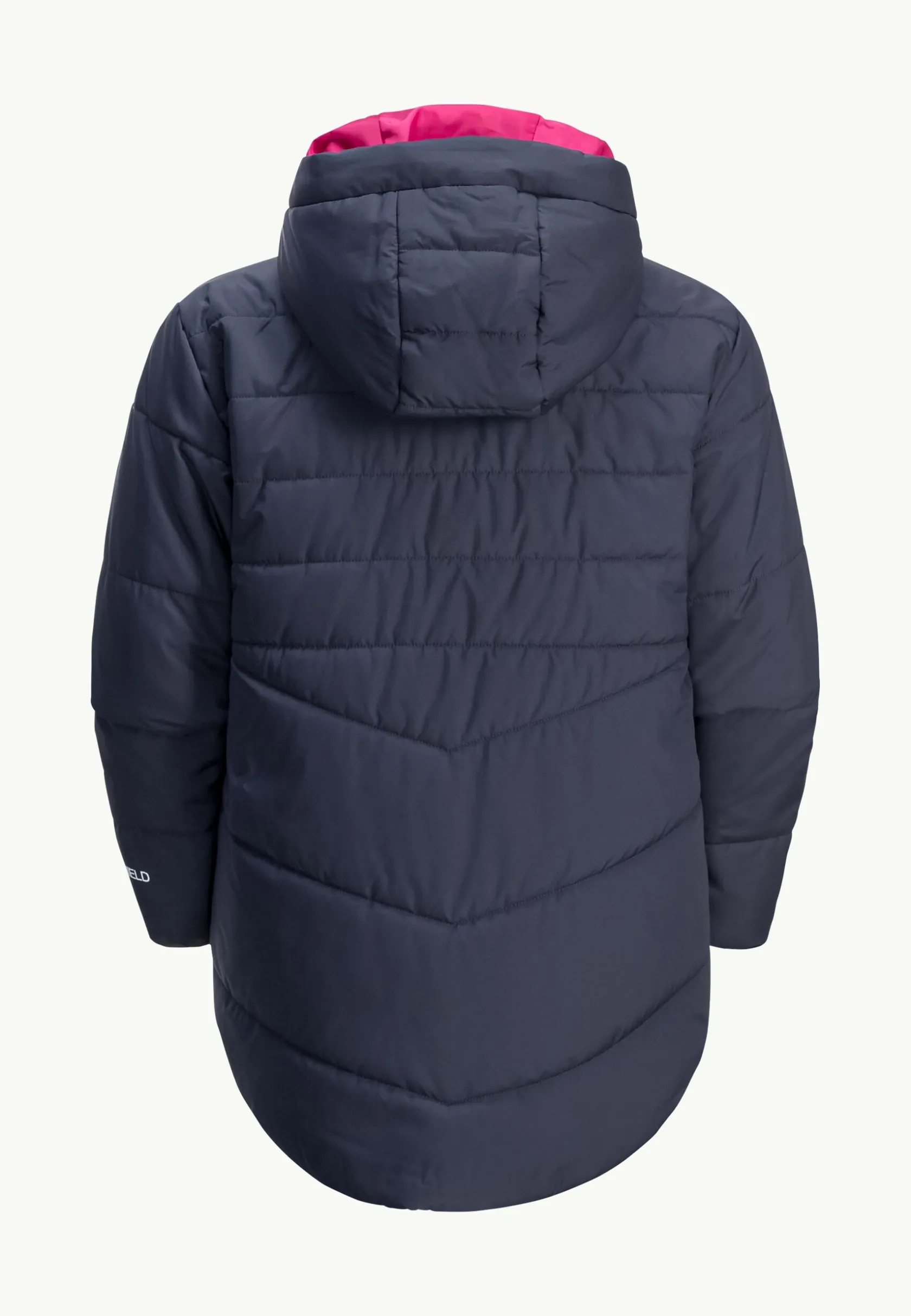 Voor- En Najaarsjacks/-Jassen|Winterjacks|Jack Wolfskin Solyd Ins Coat G