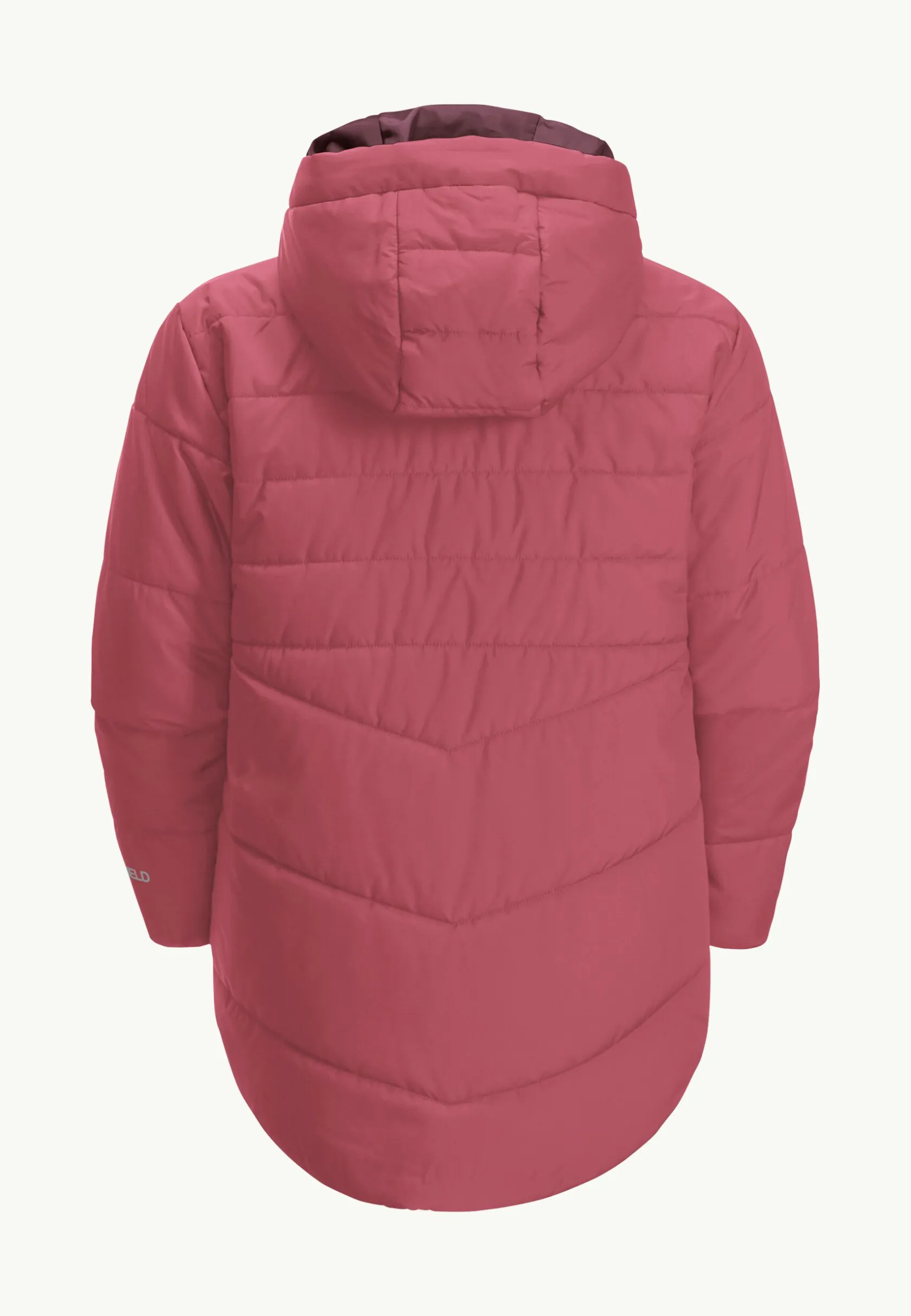 Voor- En Najaarsjacks/-Jassen|Winterjacks|Jack Wolfskin Solyd Ins Coat G