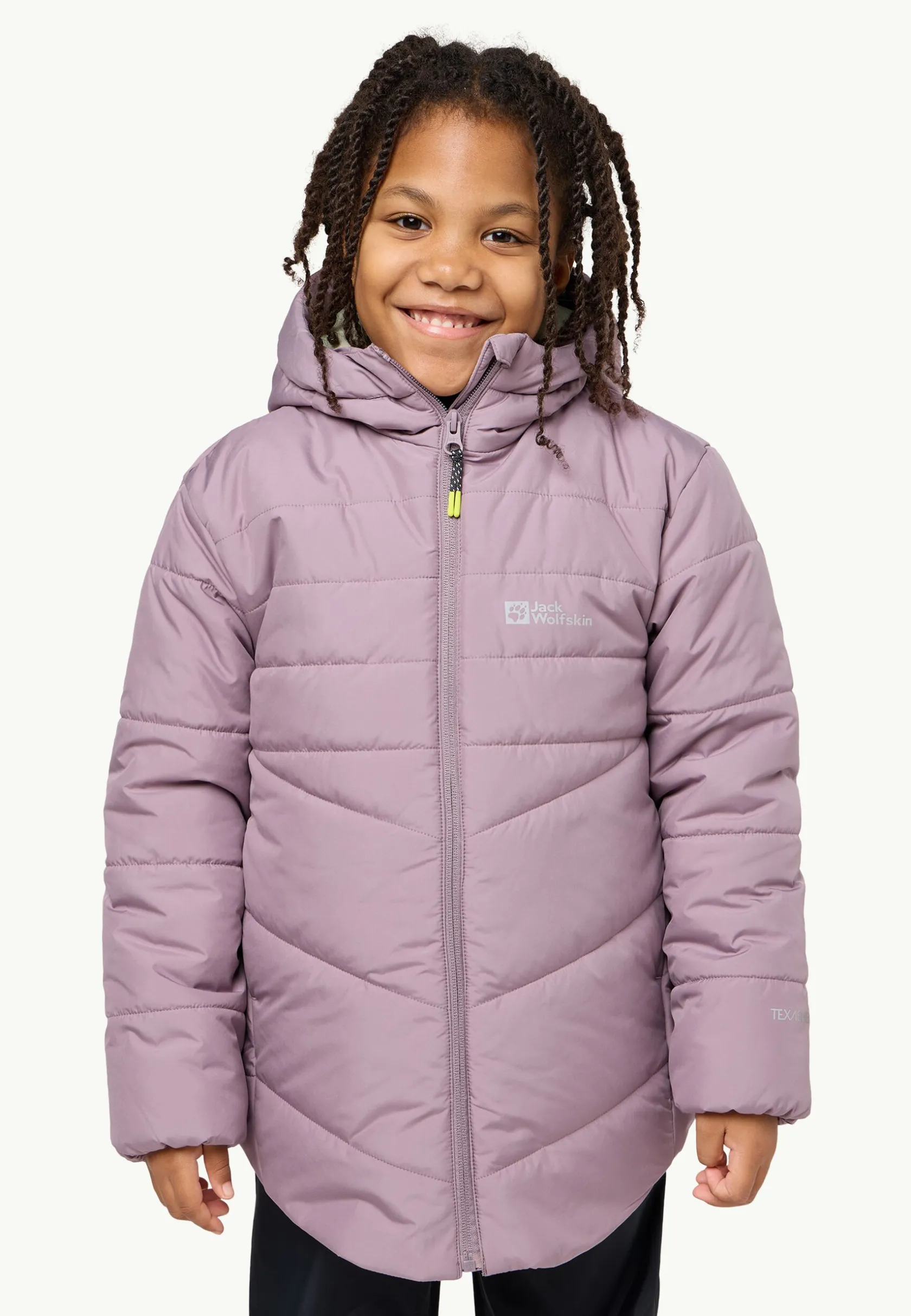 Voor- En Najaarsjacks/-Jassen|Winterjacks|Jack Wolfskin Solyd Ins Coat G