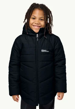 Voor- En Najaarsjacks/-Jassen|Winterjacks|Jack Wolfskin Solyd Ins Coat G