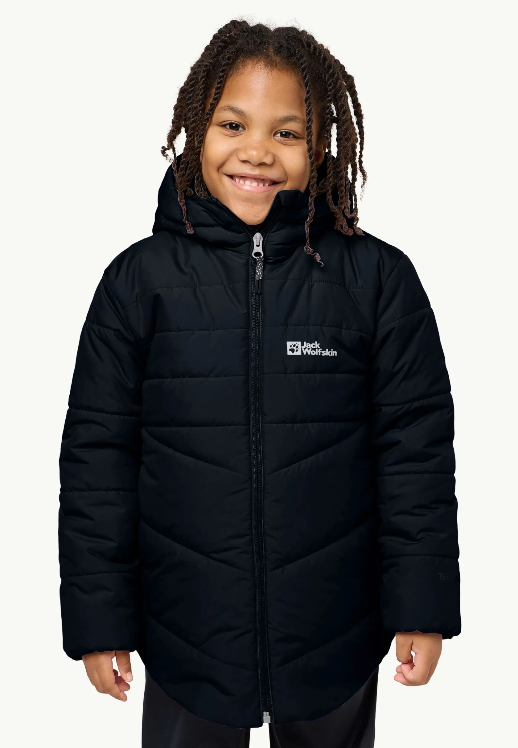 Voor- En Najaarsjacks/-Jassen|Winterjacks|Jack Wolfskin Solyd Ins Coat G