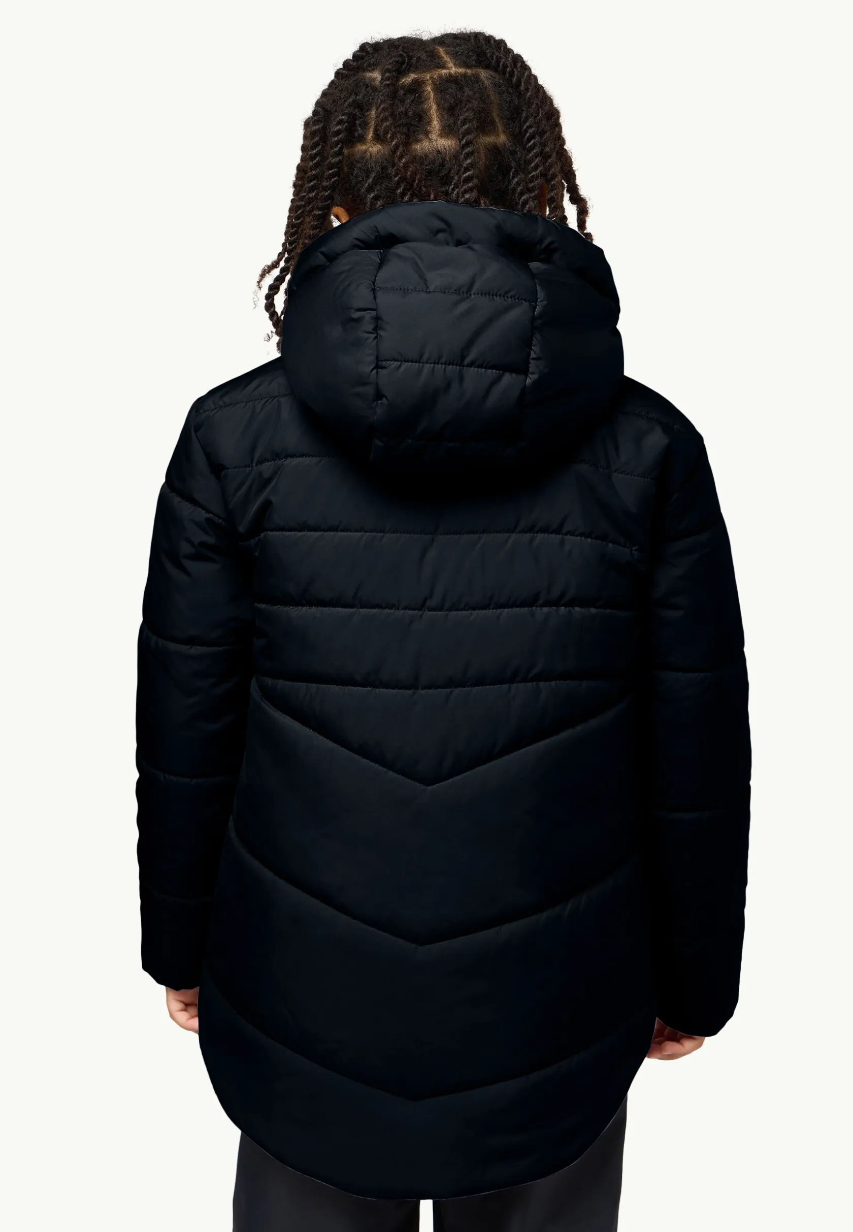 Voor- En Najaarsjacks/-Jassen|Winterjacks|Jack Wolfskin Solyd Ins Coat G