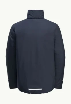 Voor- En Najaarsjacks/-Jassen|Winterjacks|Jack Wolfskin Solyd Ins Jacket K