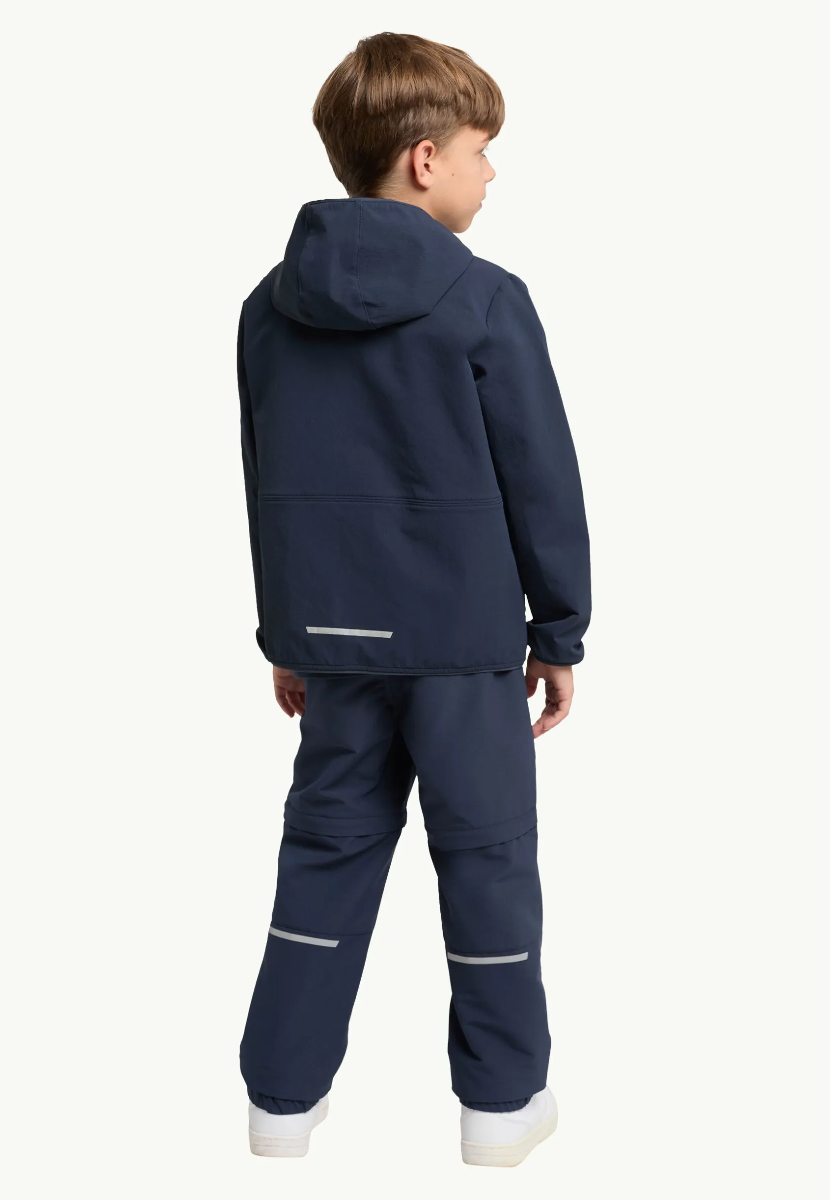 Voor- En Najaarsjacks/-Jassen|Windjacks|Jack Wolfskin Solyd Jacket K