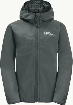 Voor- En Najaarsjacks/-Jassen|Windjacks|Jack Wolfskin Solyd Jacket K