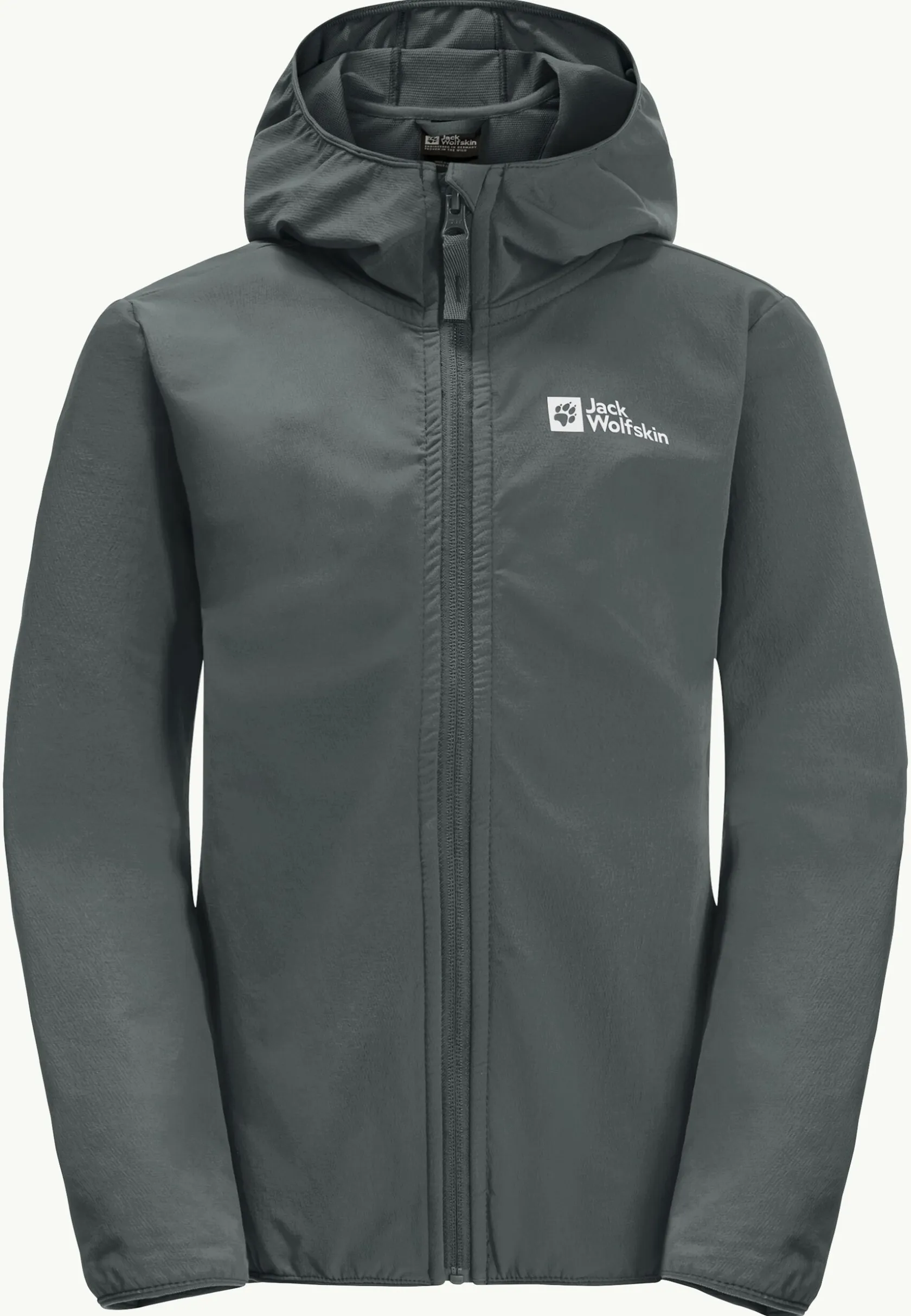 Voor- En Najaarsjacks/-Jassen|Windjacks|Jack Wolfskin Solyd Jacket K