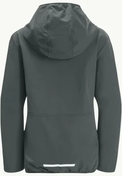 Voor- En Najaarsjacks/-Jassen|Windjacks|Jack Wolfskin Solyd Jacket K