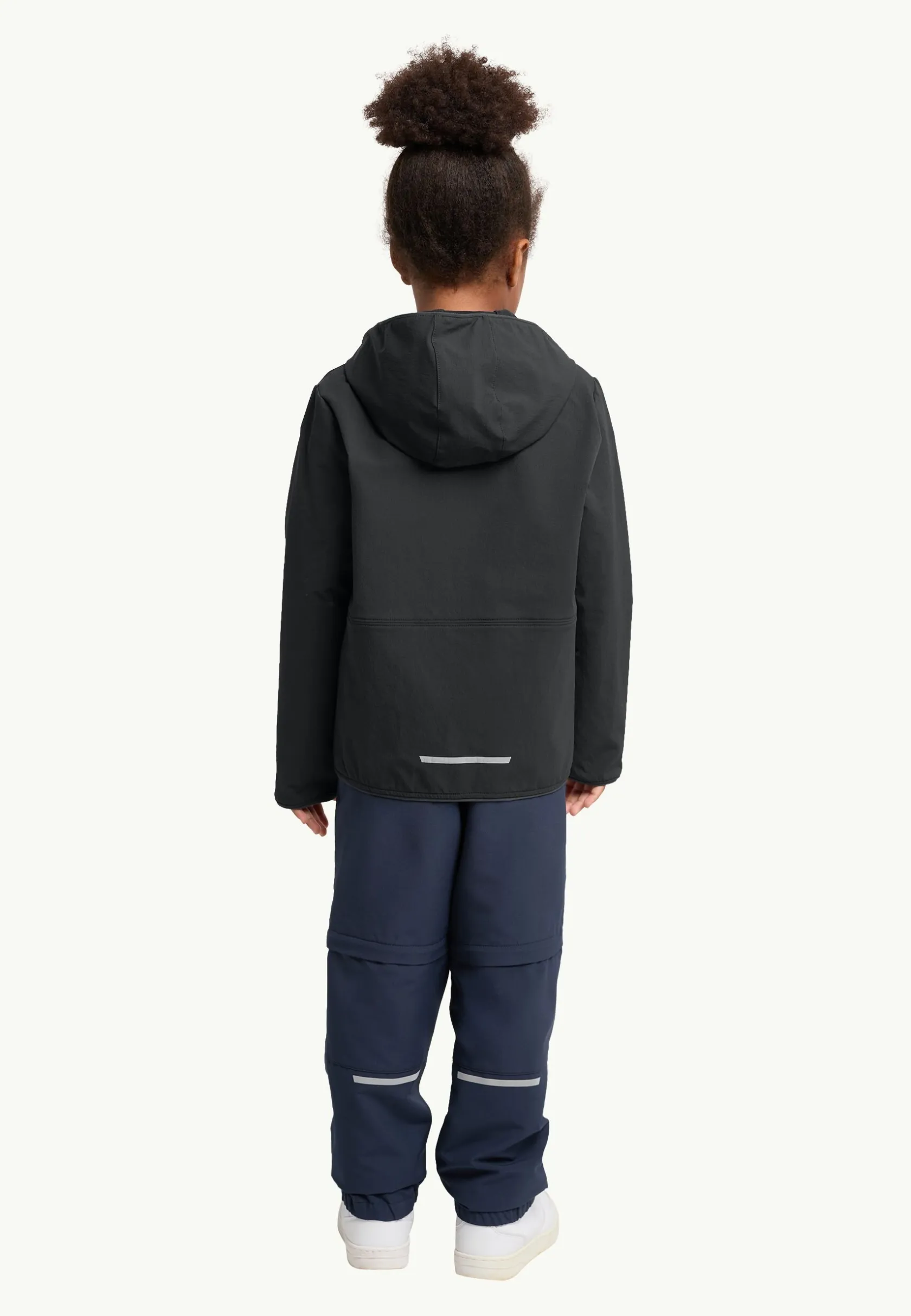 Voor- En Najaarsjacks/-Jassen|Windjacks|Jack Wolfskin Solyd Jacket K