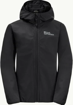 Voor- En Najaarsjacks/-Jassen|Windjacks|Jack Wolfskin Solyd Jacket K