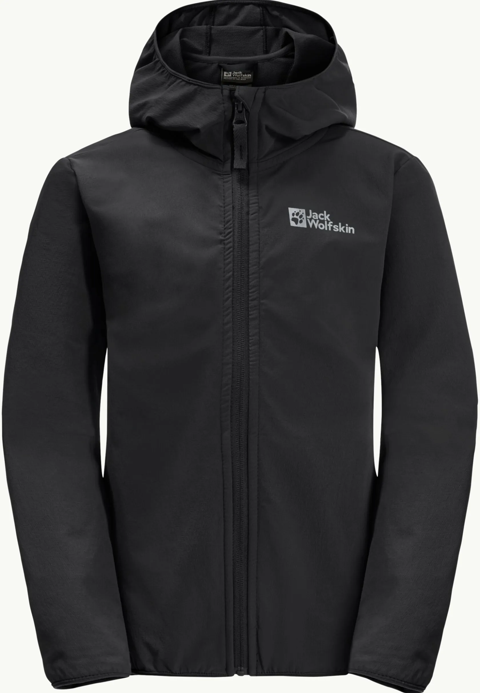 Voor- En Najaarsjacks/-Jassen|Windjacks|Jack Wolfskin Solyd Jacket K