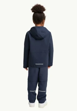 Voor- En Najaarsjacks/-Jassen|Windjacks|Jack Wolfskin Solyd Jacket K