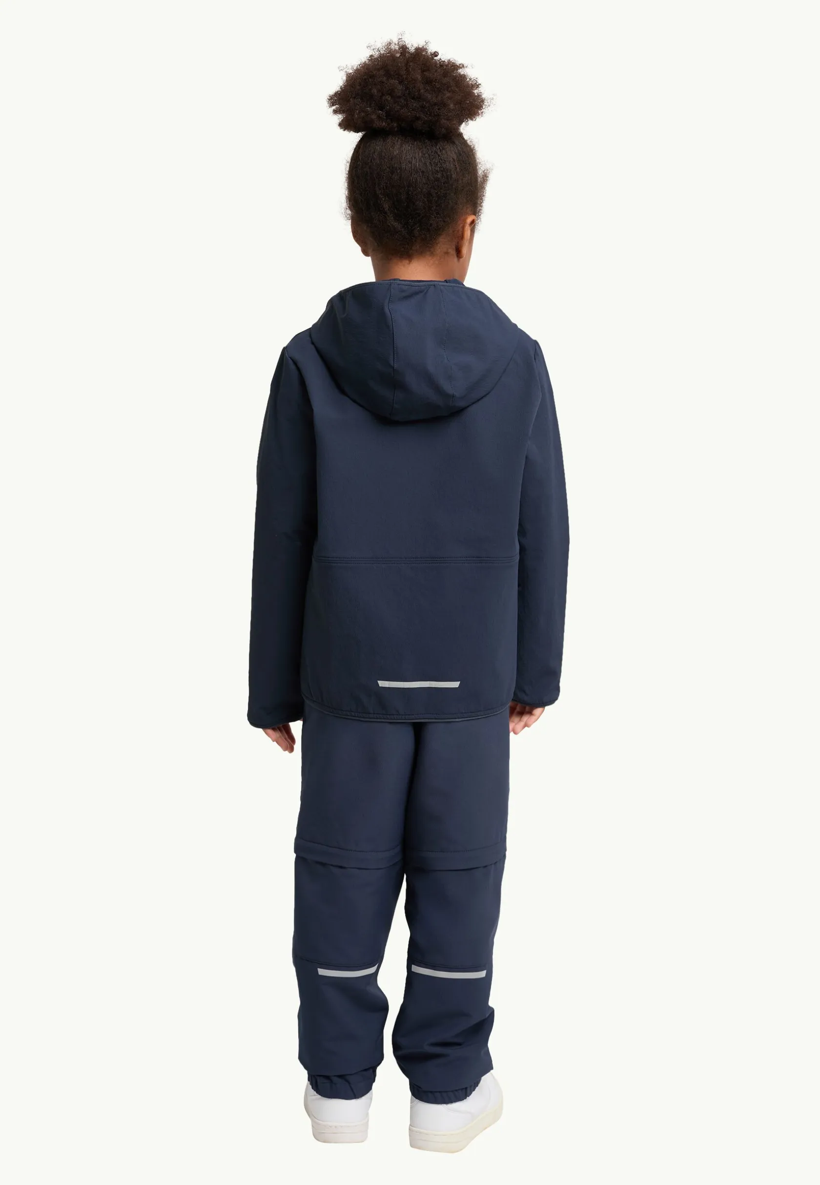Voor- En Najaarsjacks/-Jassen|Windjacks|Jack Wolfskin Solyd Jacket K