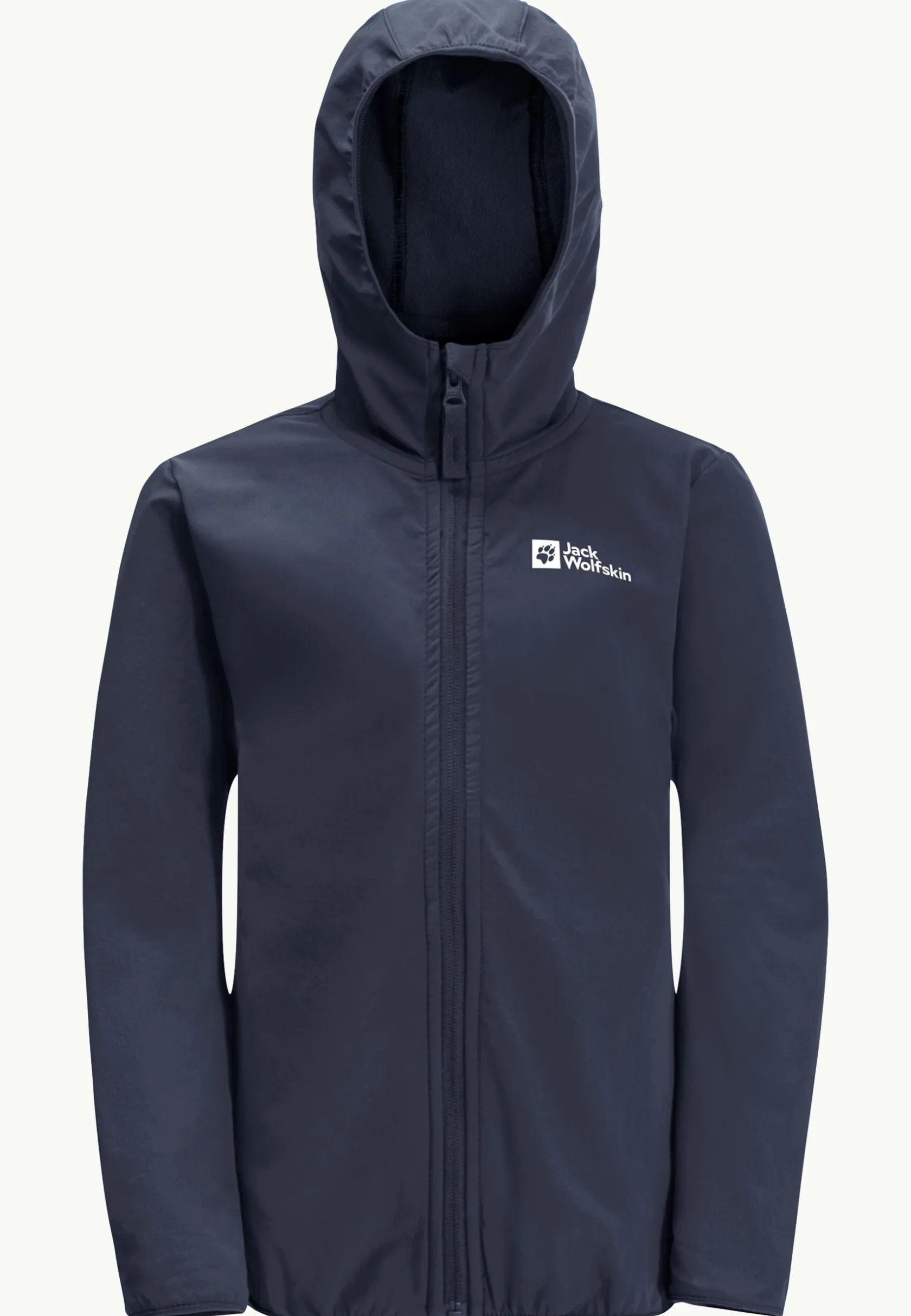 Voor- En Najaarsjacks/-Jassen|Windjacks|Jack Wolfskin Solyd Jacket K