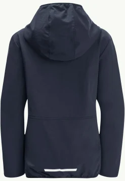 Voor- En Najaarsjacks/-Jassen|Windjacks|Jack Wolfskin Solyd Jacket K