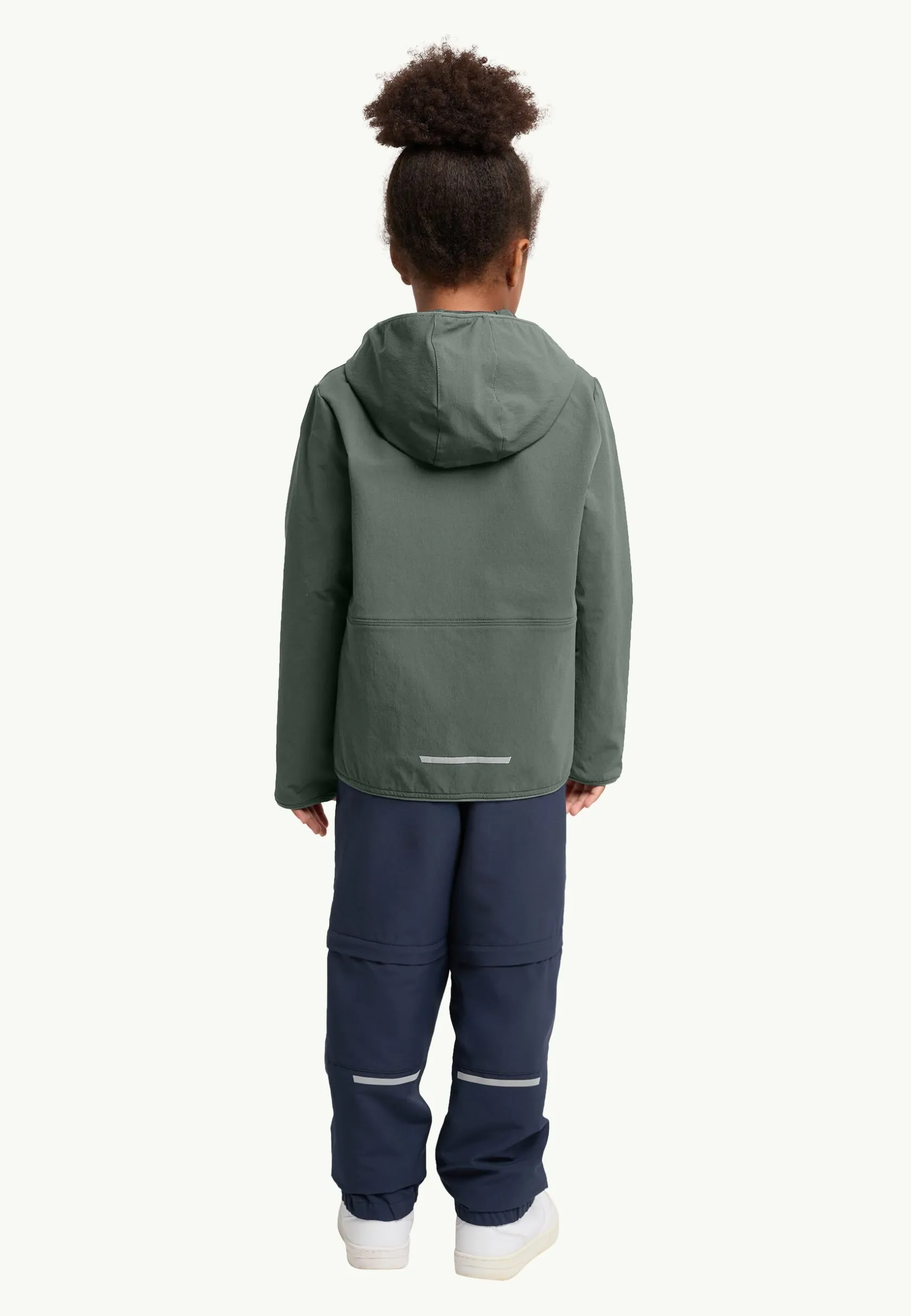 Voor- En Najaarsjacks/-Jassen|Windjacks|Jack Wolfskin Solyd Jacket K