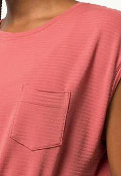 Lifestyle|Jurken|Jack Wolfskin Sommerwald Dress faded rose