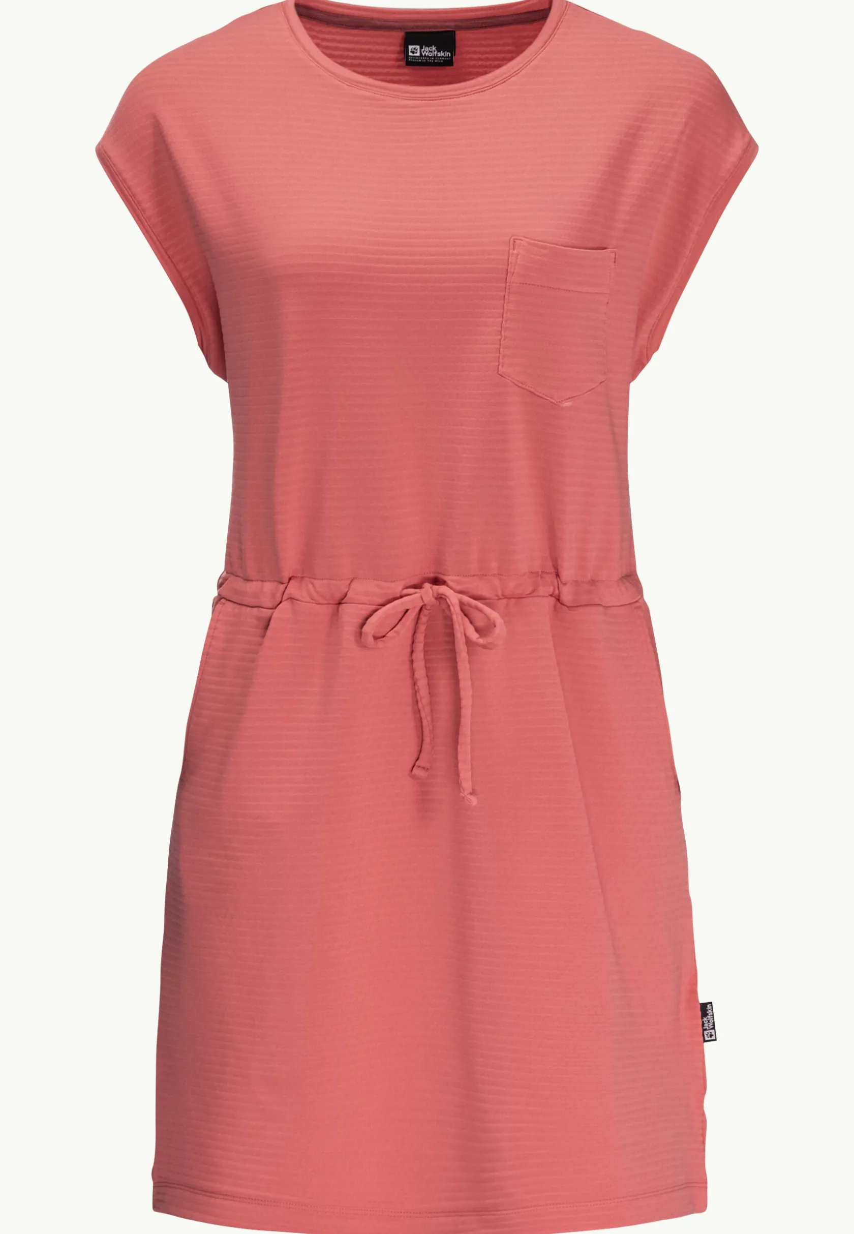 Lifestyle|Jurken|Jack Wolfskin Sommerwald Dress faded rose