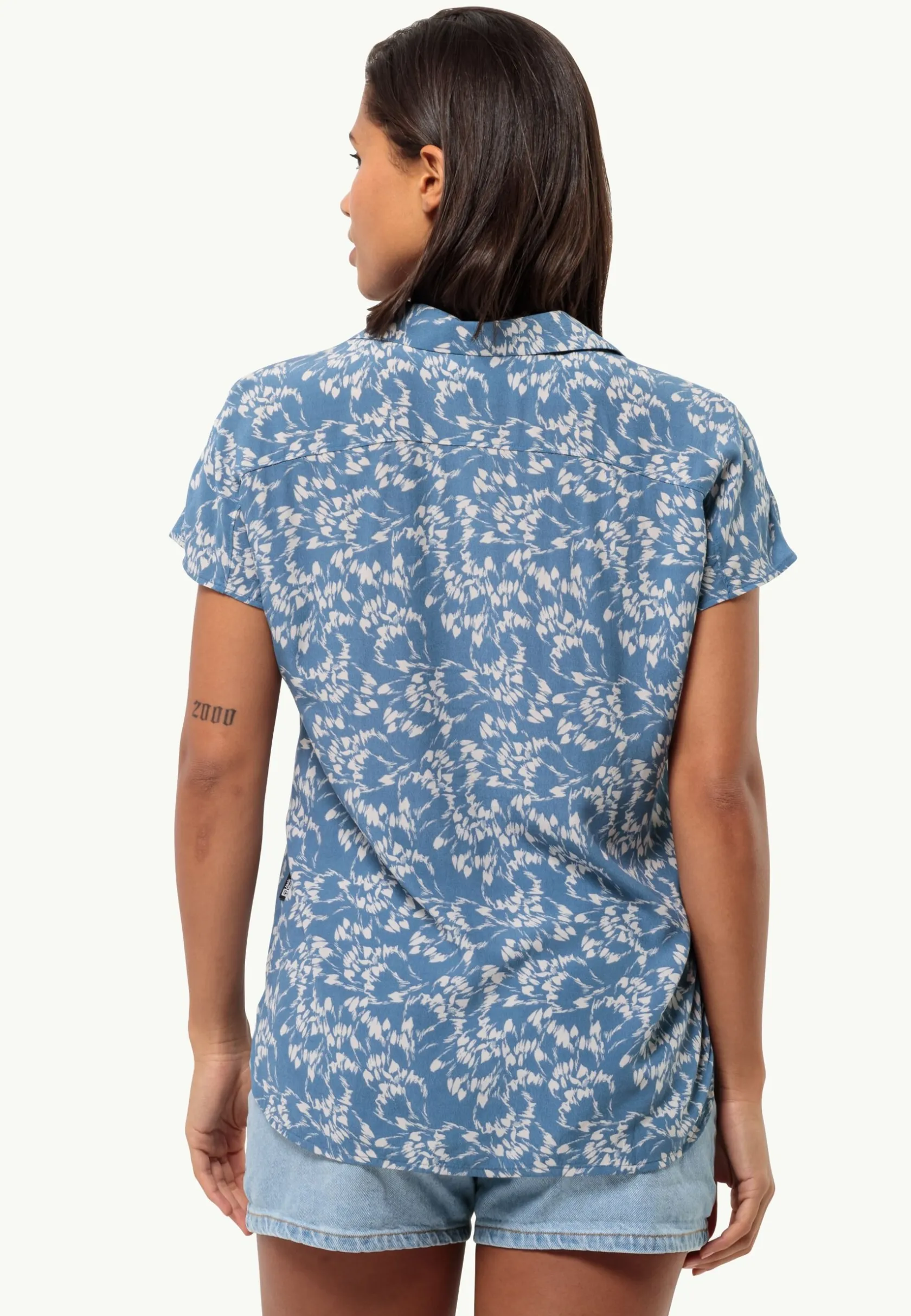Lifestyle|Blouses|Jack Wolfskin Sommerwiese Shirt W