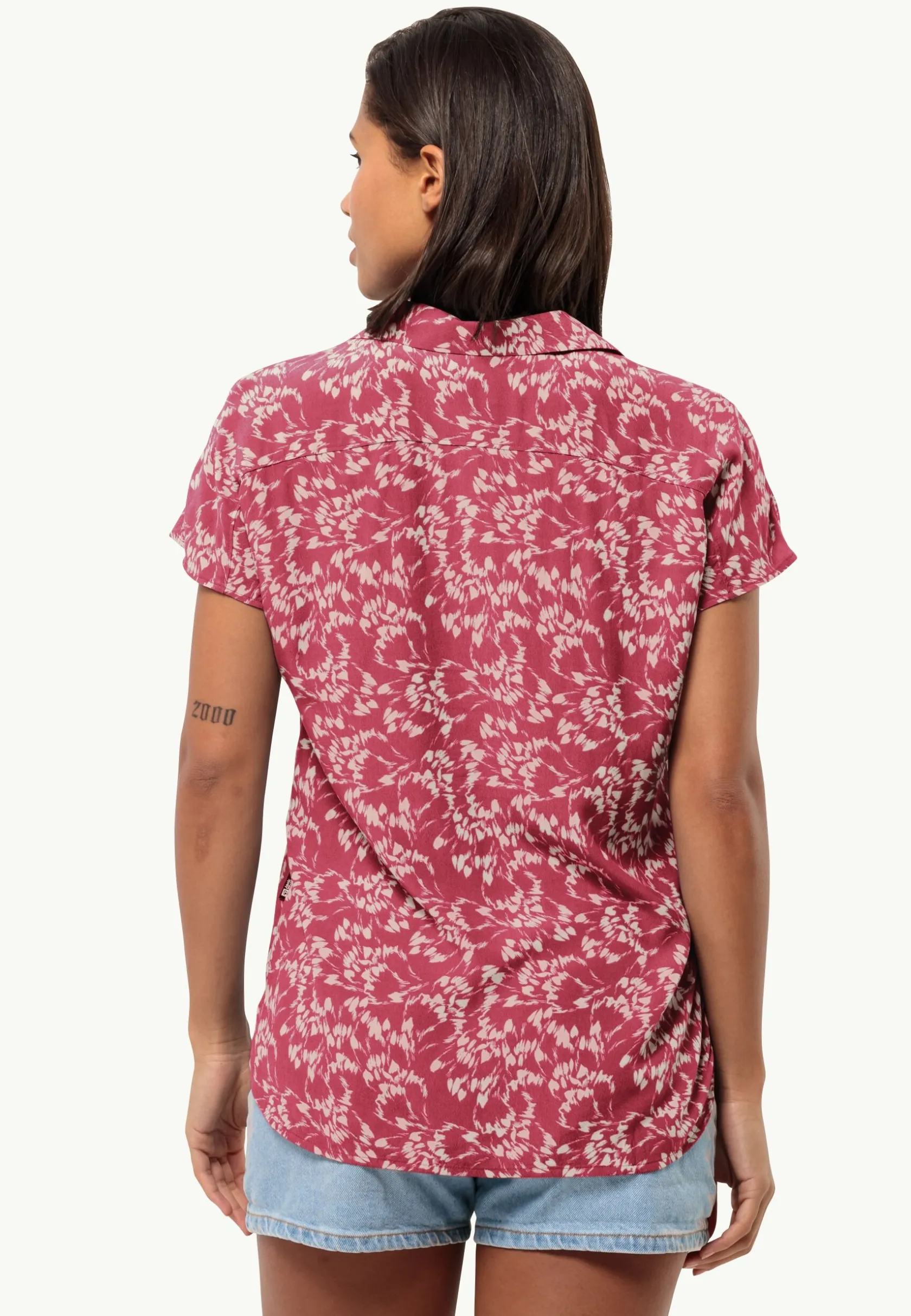 Lifestyle|Blouses|Jack Wolfskin Sommerwiese Shirt W