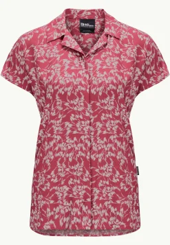 Lifestyle|Blouses|Jack Wolfskin Sommerwiese Shirt W