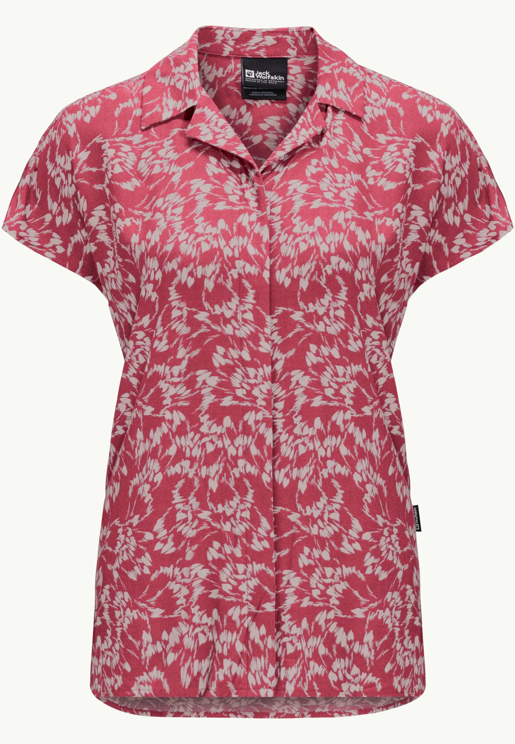 Lifestyle|Blouses|Jack Wolfskin Sommerwiese Shirt W