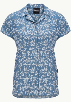 Lifestyle|Blouses|Jack Wolfskin Sommerwiese Shirt W