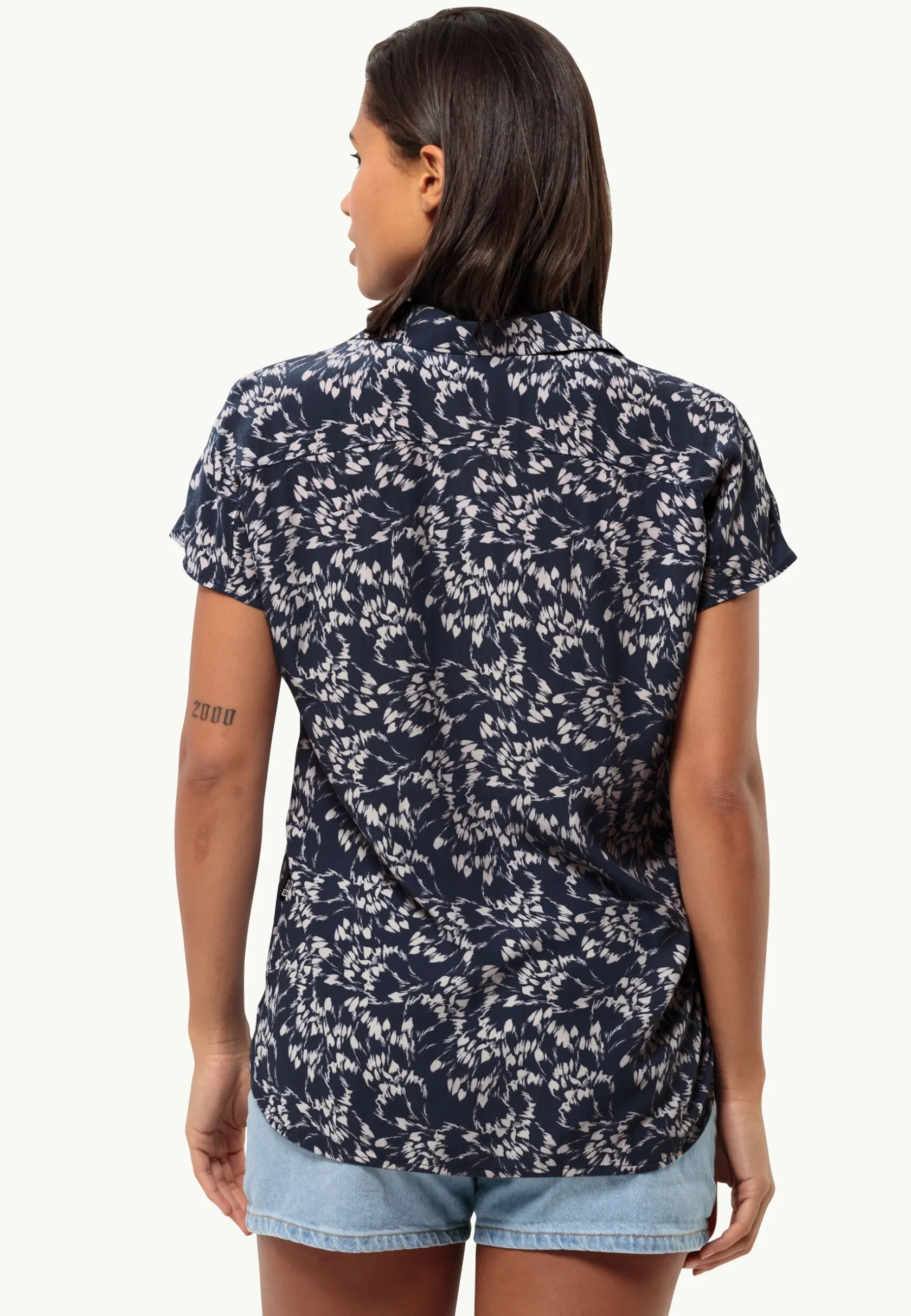 Lifestyle|Blouses|Jack Wolfskin Sommerwiese Shirt W