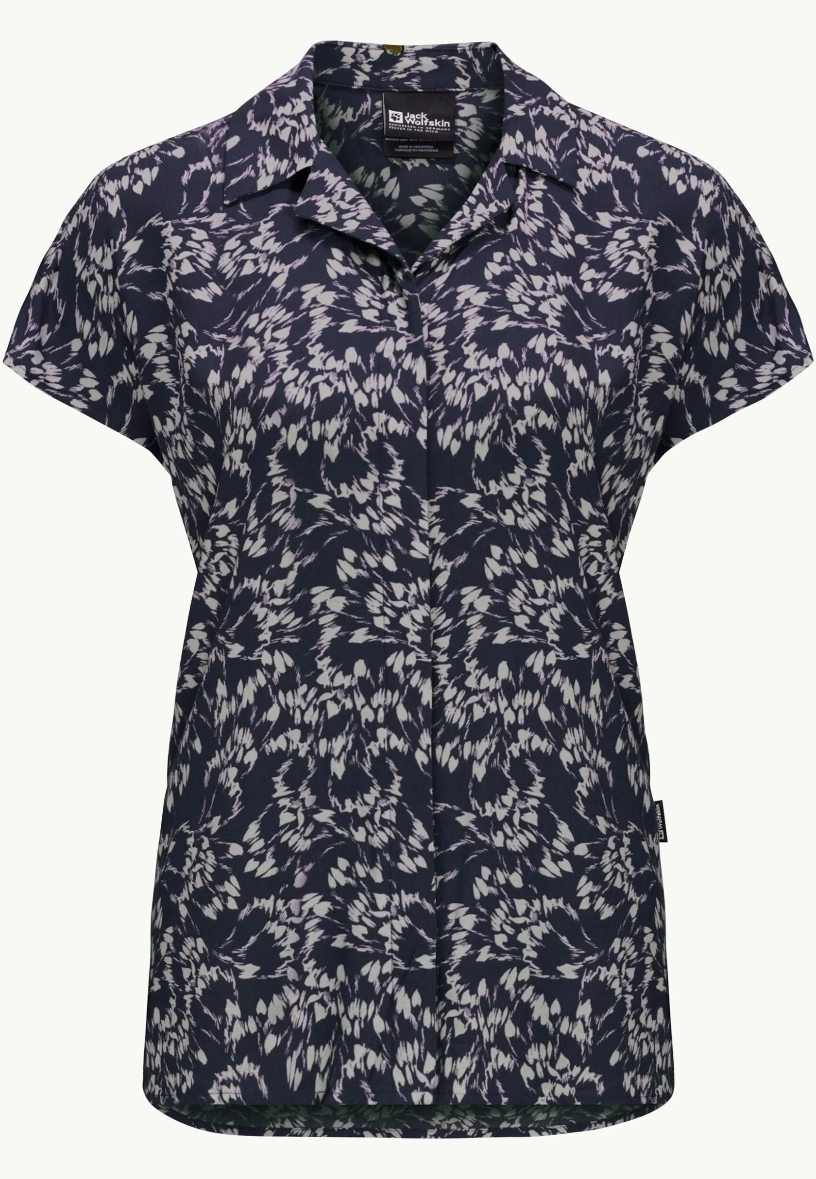 Lifestyle|Blouses|Jack Wolfskin Sommerwiese Shirt W