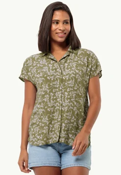 Lifestyle|Blouses|Jack Wolfskin Sommerwiese Shirt W